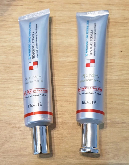 Phân biệt hàng thật giả kem nám hàn quốc melasma-x - 4