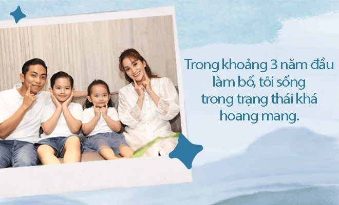 Phan hiển chia sẻ hành trình làm bố 3 năm đầy hoang mang lập kỷ lục sea games vẫn thua con trai - 8