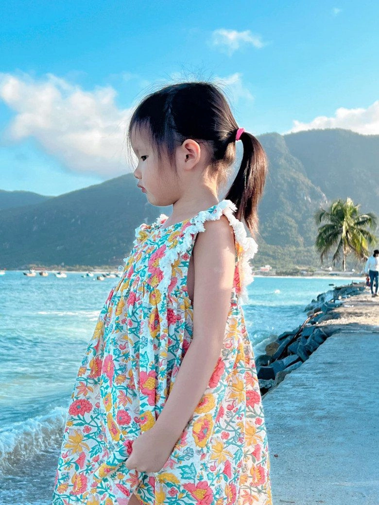 Phan như thảo 28 tuổi sinh con đầu lòng cho chồng đại gia u60 giờ khoe con gái đã có em - 7