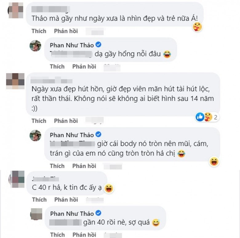 Phan như thảo khoe dung mạo càng già càng trẻ bảo sao đại gia đức an mê vợ đến thế - 5