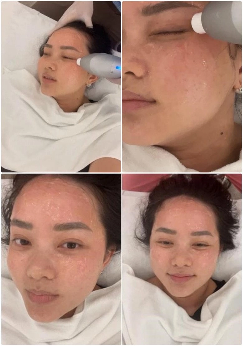 Phan như thảo khoe dung mạo càng già càng trẻ bảo sao đại gia đức an mê vợ đến thế - 10
