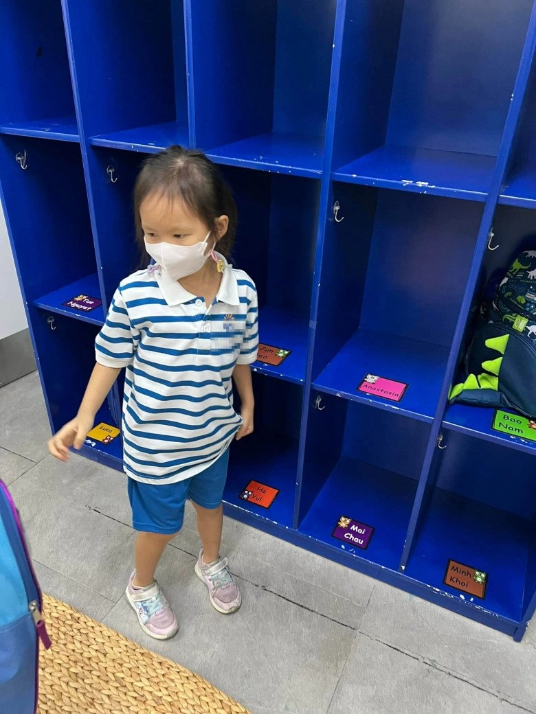 Phan như thảo nói con trình độ cao siêu học lớp 1 được 3 ngày đã viết thư cho mẹ - 4