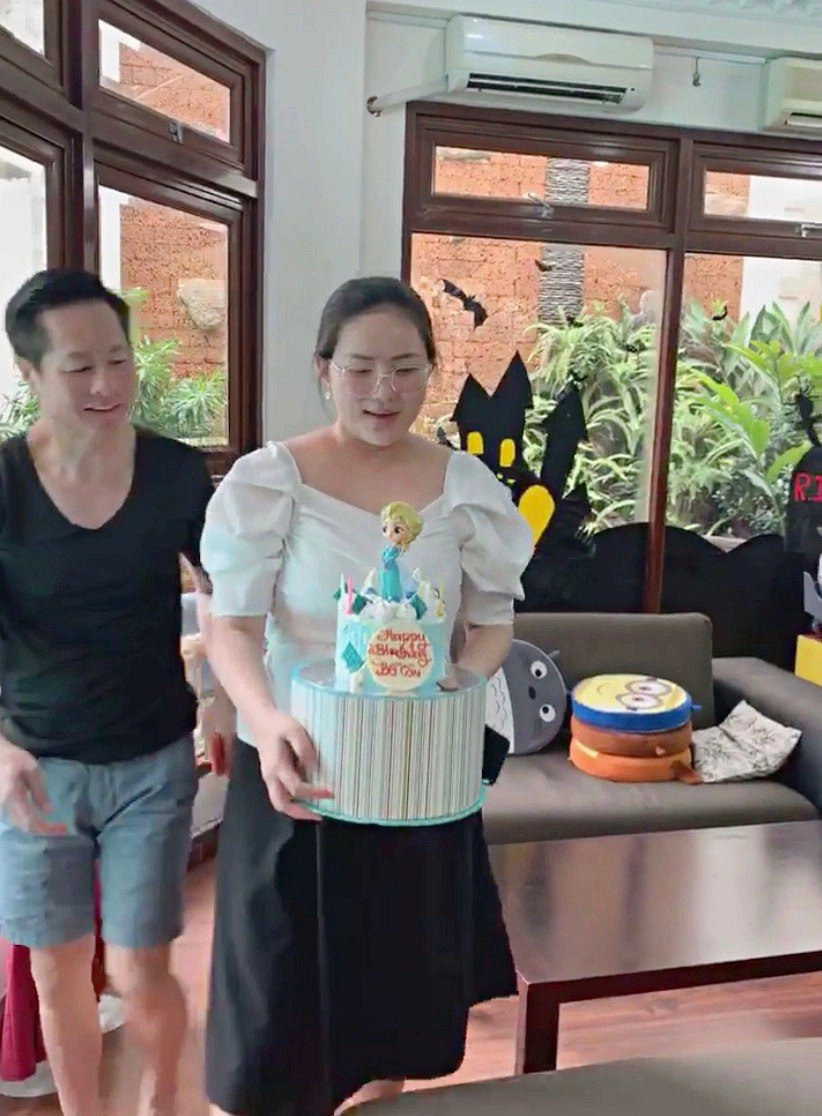 Phan như thảo xinh đẹp bội phần nhờ áp dụng chiêu phẫu thuật trẻ hoá dung mạo - 3