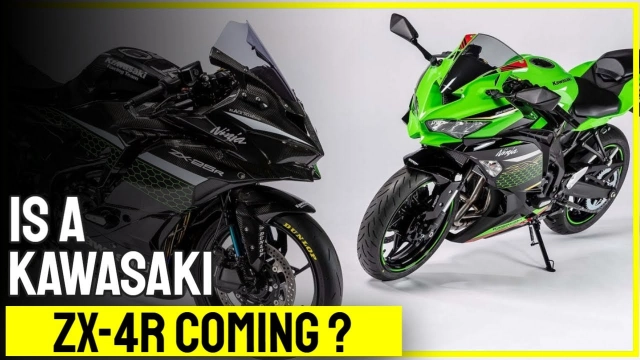 Phân tích những tính năng dự kiến dành cho kawasaki zx-4r - 1