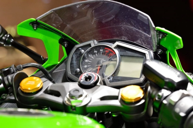 Phân tích những tính năng dự kiến dành cho kawasaki zx-4r - 5