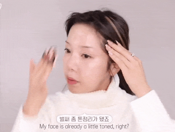 Phát sốt với màn makeup thành em bé của youtuber người hàn dễ thương nhưng hơi kì dị - 1
