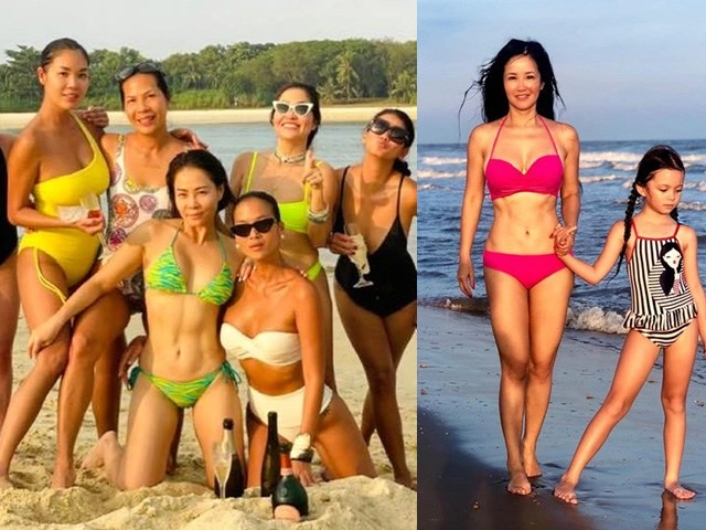 Phát sốt với vòng eo của hai công chúa vpop bảo thy đẹp mê amee mặc váy phải dùng chiêu - 14