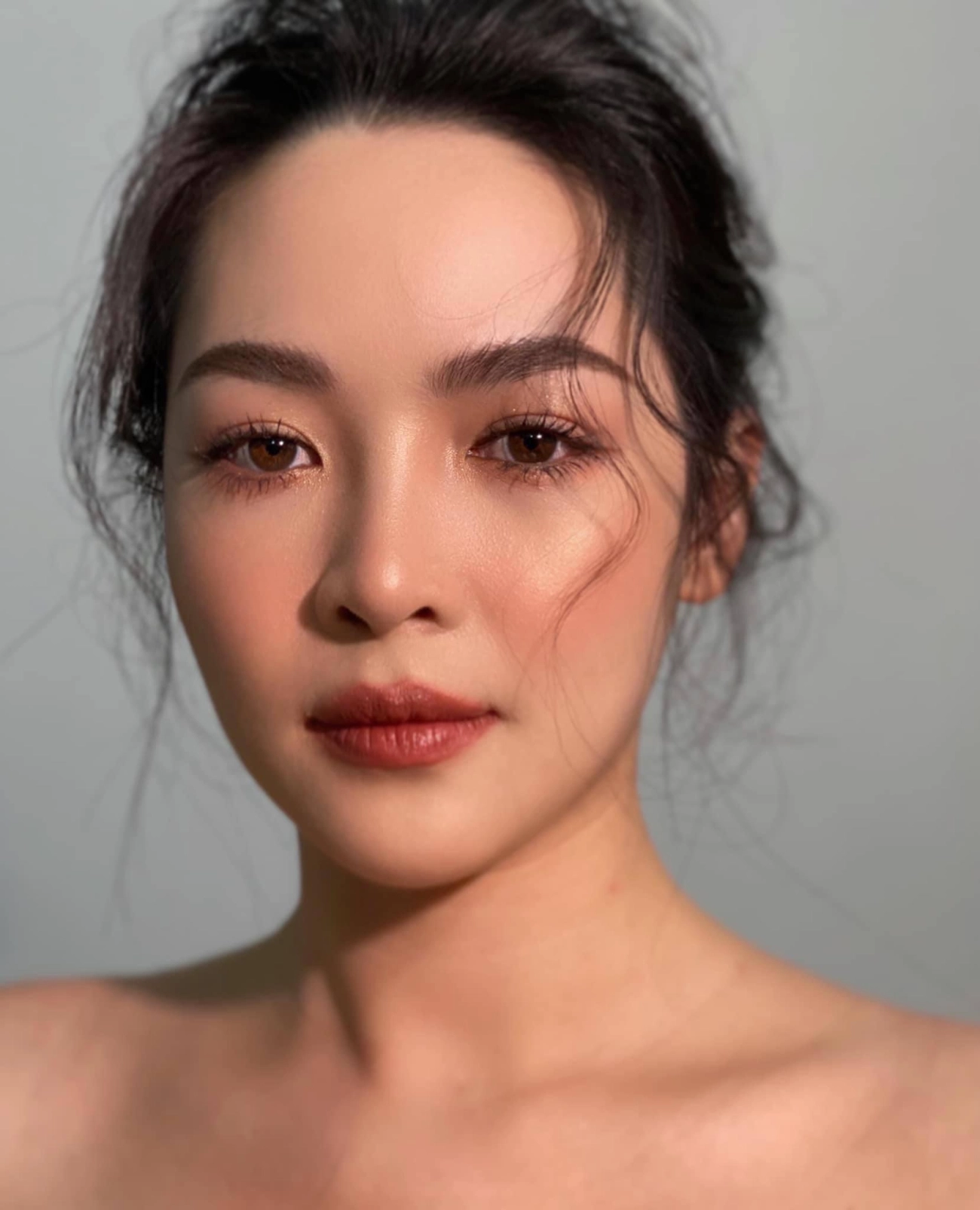Phau thuat gan het khuôn mat các hotgirl mang xã hoi ngày ấy giờ thế nào - 3