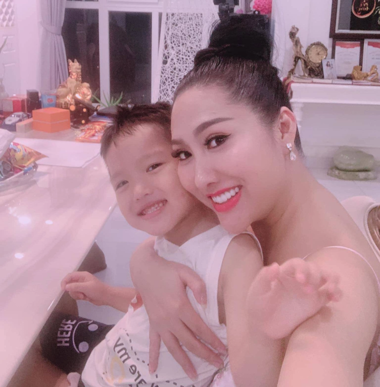 Phẫu thuật thẩm mỹ dày đặc hương giang tụt dốc sức khỏe lê giang khác lạ vẫn chưa muốn dừng - 20