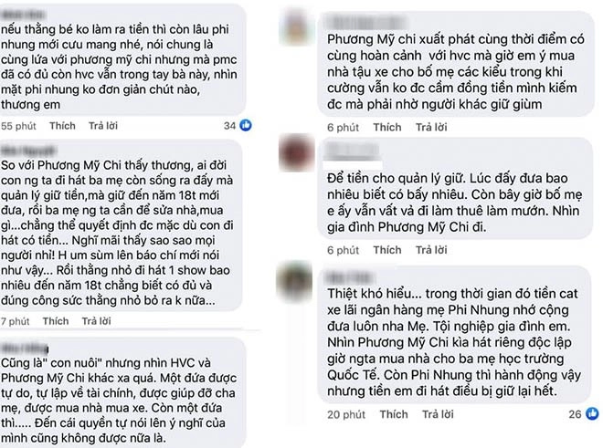 Phi nhung cho hồ văn cường học trường quốc tế nhưng học phí không đắt như trường phương mỹ chi - 2