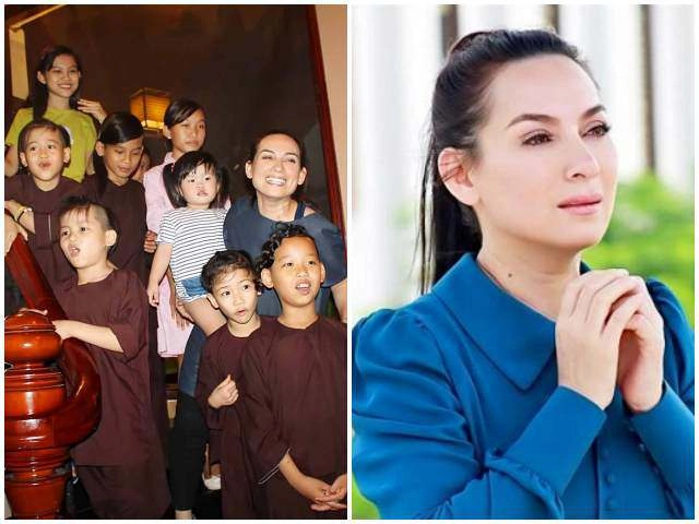 Phi nhung ra đi số phận 23 đứa con thơ được người thân hé lộ đã có người nhận nuôi - 11