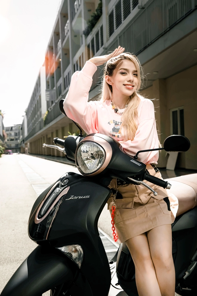 Phí phương anh và miina bật mí món đồ thời trang thu hút mọi lời trầm trồ khi xuống phố - 5