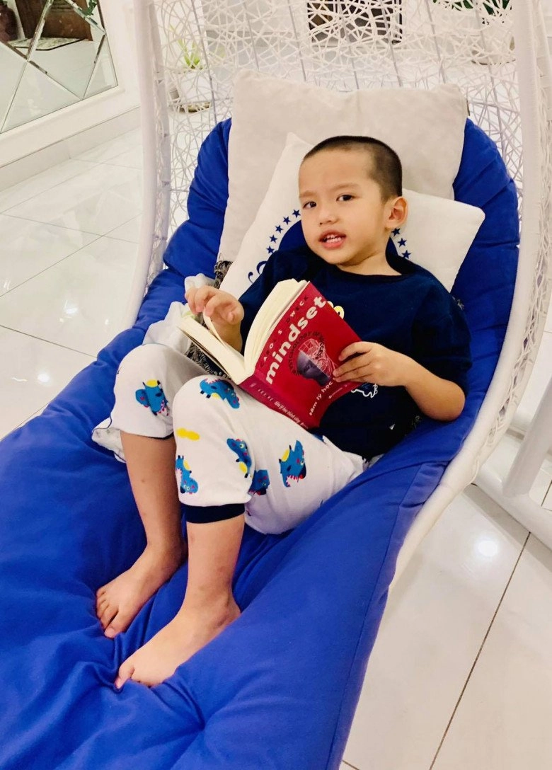 Phi thanh vân làm mẹ đơn thân 40 tuổi nuôi con giàu sang ở nhà đẹp được trai 2k theo đuổi - 5