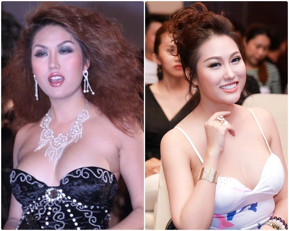 Phi thanh vân nếu nhìn lại chính mình trên màn ảnh năm xưa cũng phải giật mình - 11