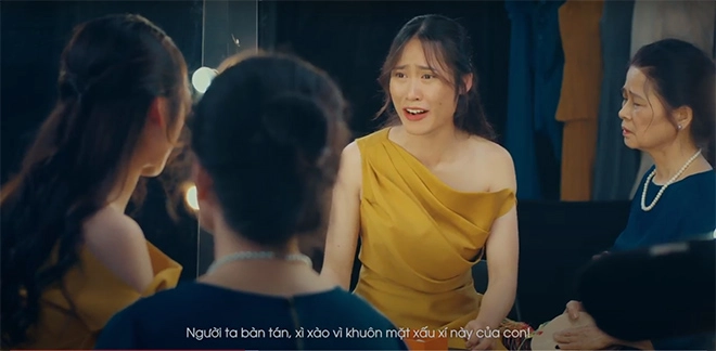 Phim ngắn bước ra ánh sáng những rung cảm mãnh liệt trong hành trình làm đẹp của người phụ nữ - 2