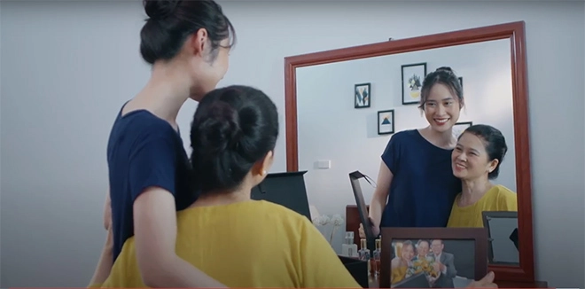 Phim ngắn bước ra ánh sáng những rung cảm mãnh liệt trong hành trình làm đẹp của người phụ nữ - 3