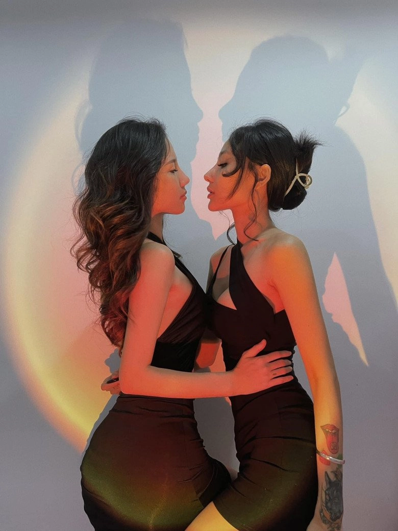 Phong cách thời trang quyến rũ miễn chê của cặp đôi lgbt nữ hot nhất hôm nay - 6