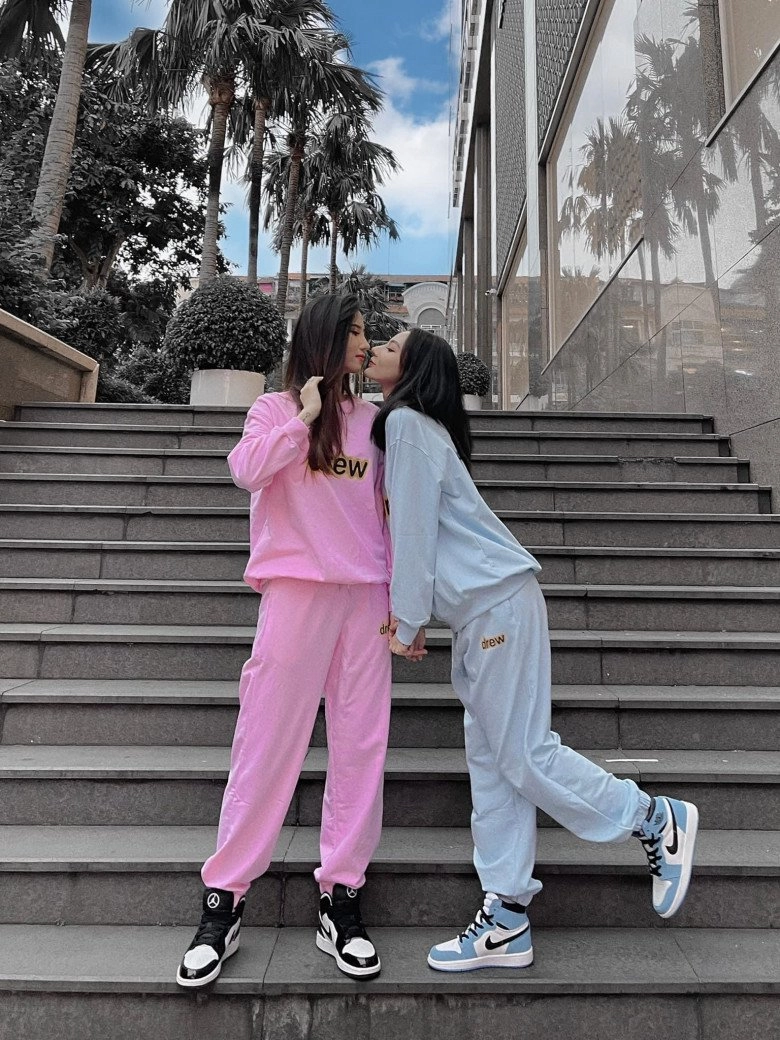 Phong cách thời trang quyến rũ miễn chê của cặp đôi lgbt nữ hot nhất hôm nay - 7