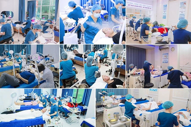 Phòng khám da liễu sài gòn sgc chuyên trị mụn sẹo nám uy tín tại tp hồ chí minh - 5