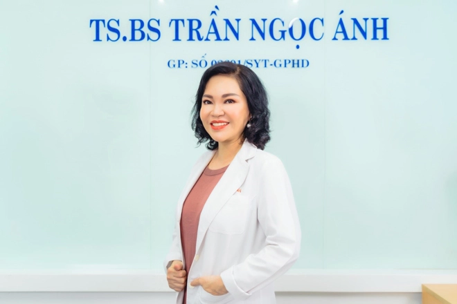 Phòng khám da liễu ts bs trần ngọc ánh luôn cập nhật những công nghệ thẩm mỹ cao cấp - 1