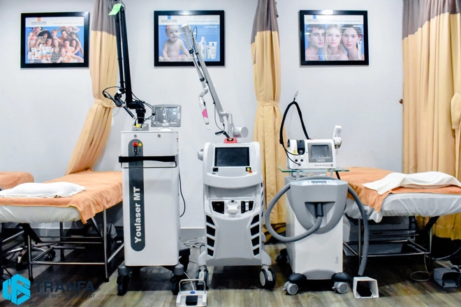 Phòng khám da liễu ts bs trần ngọc ánh luôn cập nhật những công nghệ thẩm mỹ cao cấp - 2