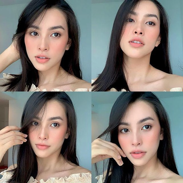 Phục thù màu son đỏ tiểu vy bơm môi thảm hoạ ngày nào giờ xinh đẹp hơn bội phần - 8