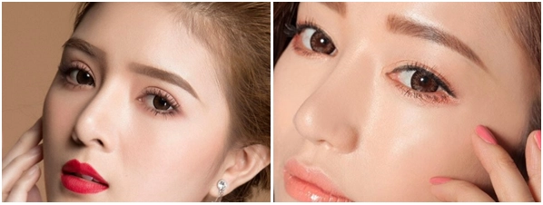 Phun chân mày cách chọn dáng màu phù hợp và các lưu ý - 13