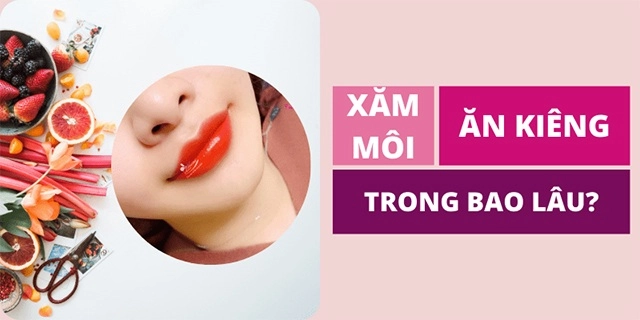 Phun xăm môi và những điều cần lưu ý để tránh tiền mất tật mang - 8