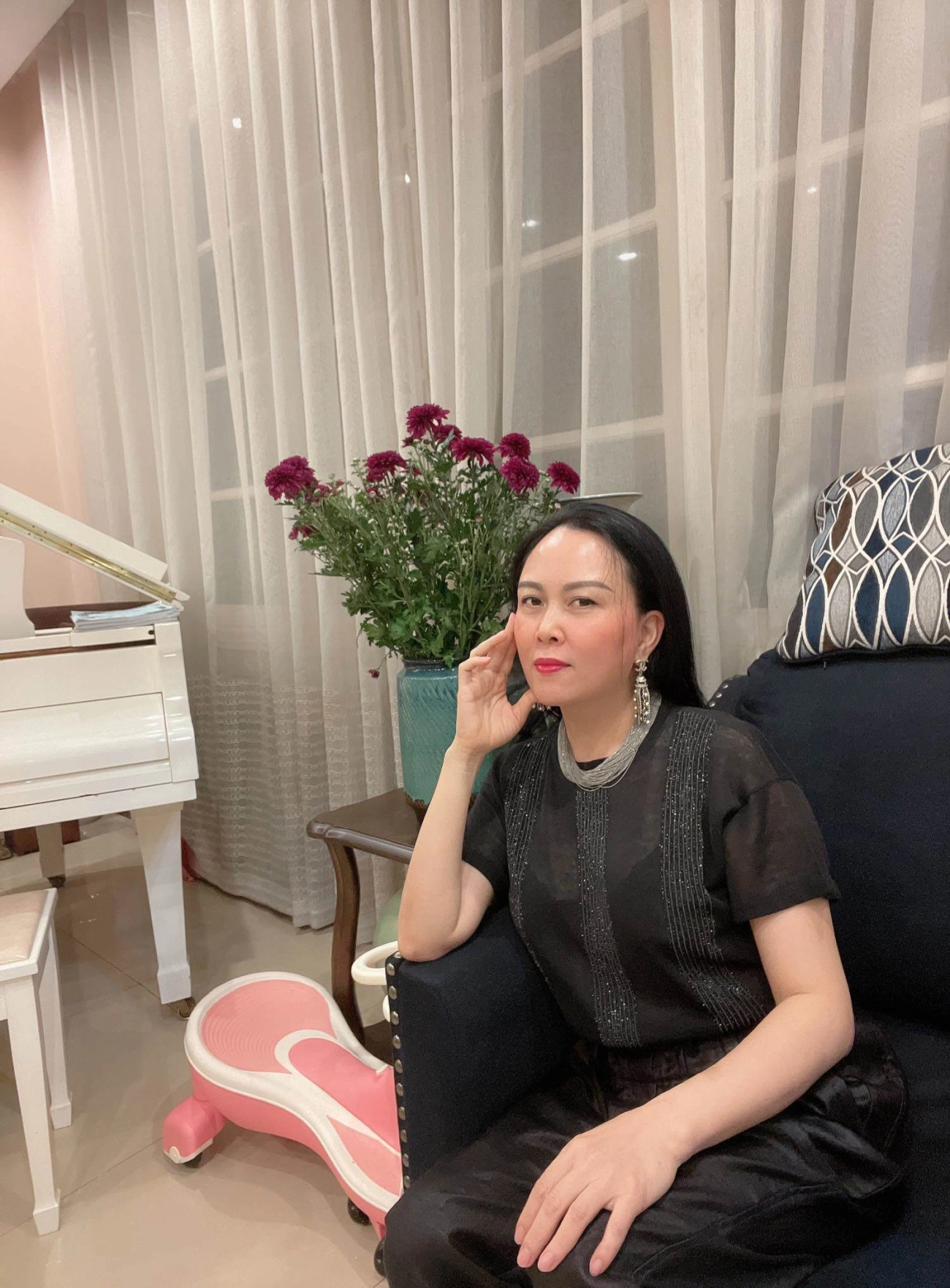 Phượng chanel tự hào khoe bộ phận trẻ đẹp như ngọc trinh u45 là của hiếm - 8