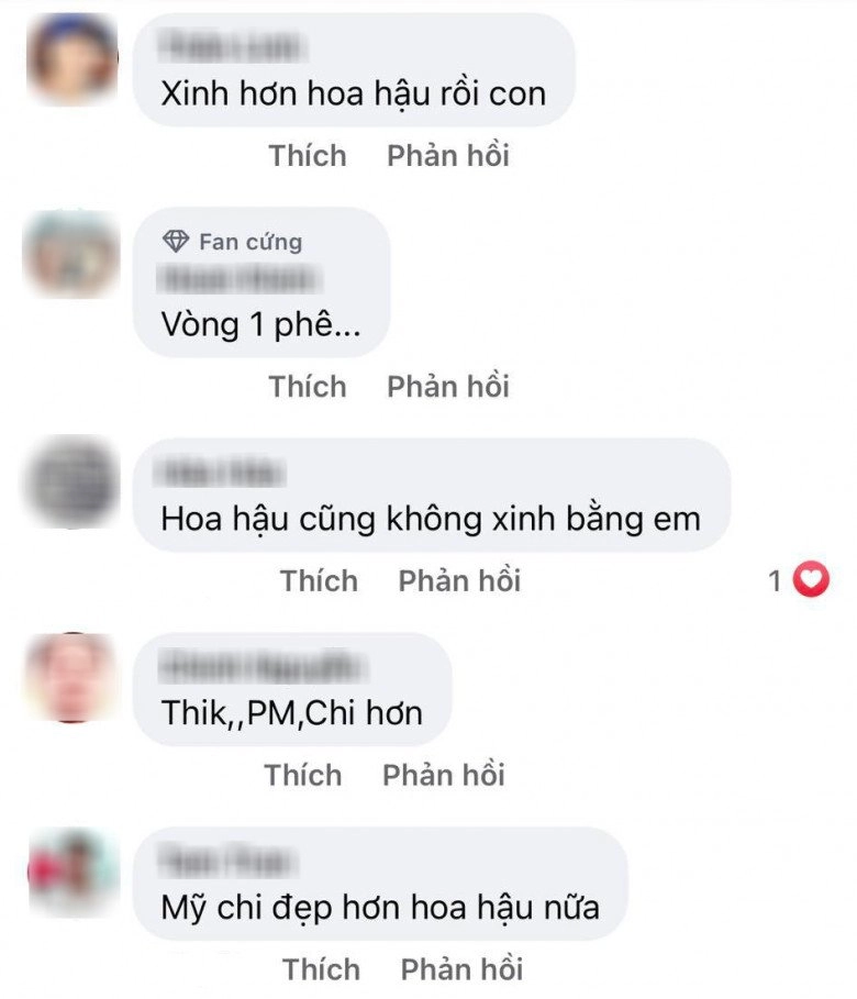 Phương mỹ chi liên tục đọ visual cùng dàn chị đẹpchiều cao tầm trung nhan sắc tầm cao - 4