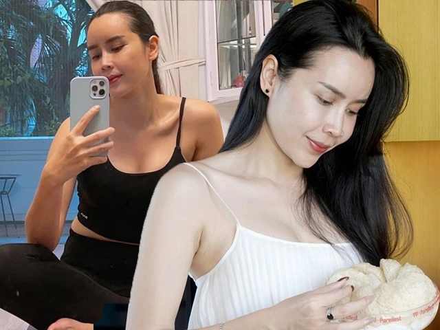Phương mỹ chi tuổi 19 ngày càng xinh nghiện món đồ làm đẹp giống đại gia phạm băng băng - 13