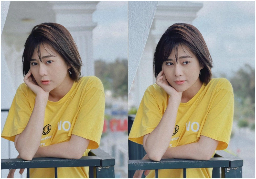 Phương oanh chia sẻ ảnh thời là du học sinh cđm khó tin nhan sắc lão hoá ngược - 8