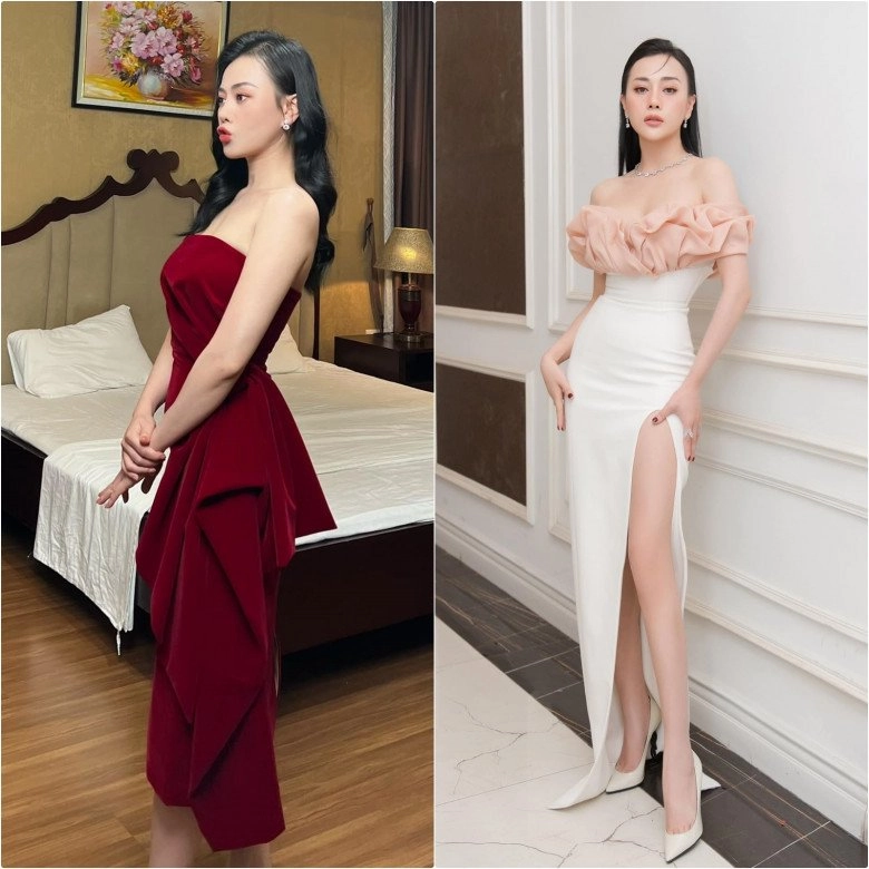 Phương oanh da trắng như bông bưởi body cong như đường đua chuẩn thương hiệu quỳnh búp bê - 2