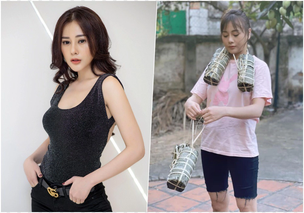Phương oanh tăng cân bể dáng mất eo 54cm nhưng cđm đồng loạt ủng hộ ngắmảnh mới nhất là hiểu - 2