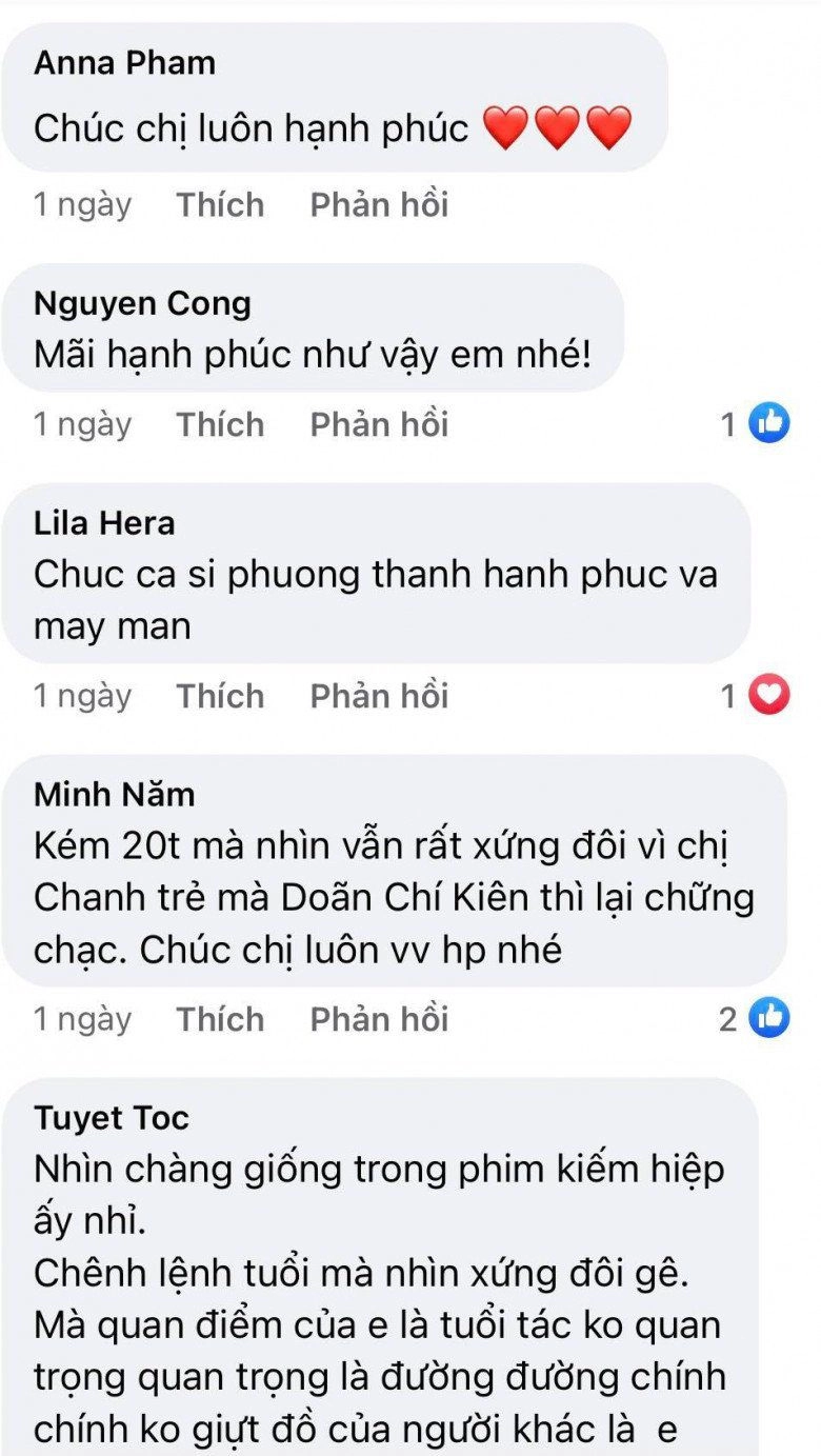 Phương thanh hiếm hoi nói về quan hệ của bạn trai trẻ hơn 20 tuổi và con gái riêng - 4