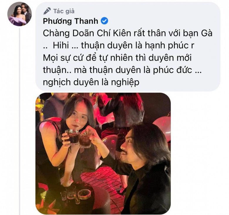 Phương thanh hiếm hoi nói về quan hệ của bạn trai trẻ hơn 20 tuổi và con gái riêng - 5