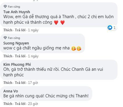 Phương thanh khoe hình chụp chung với con gái giấu kín 11 năm trẻ và xinh như hai chị em - 3