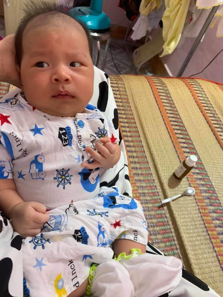 Phượng thị nở khoe diện mạo con trai sao y bản chính lần đầu công khai chồng trẻ giấu mặt - 2