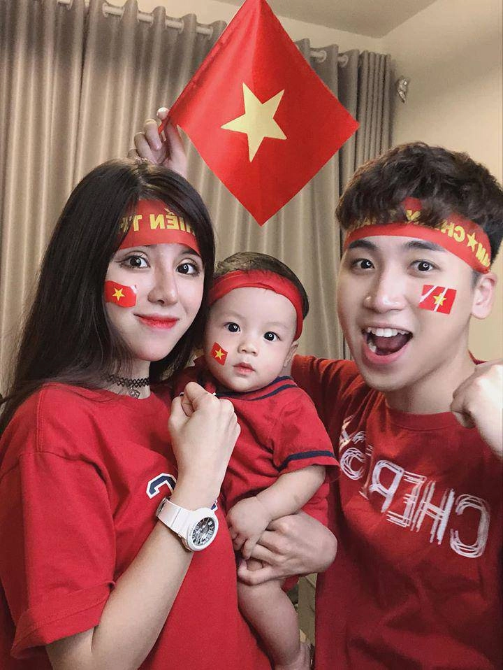 Phượng thị nở khoe diện mạo con trai sao y bản chính lần đầu công khai chồng trẻ giấu mặt - 9
