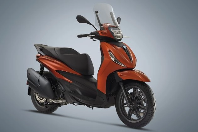 Piaggio beverly 2021 - mẫu tay ga cao cấp của ý chính thức trình làng - 9