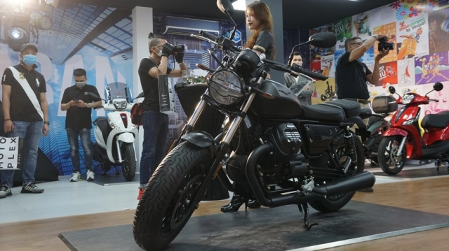 Piaggio ra mắt cửa hàng motoplex để phân phối aprilia và moto guzzi tại việt nam - 4