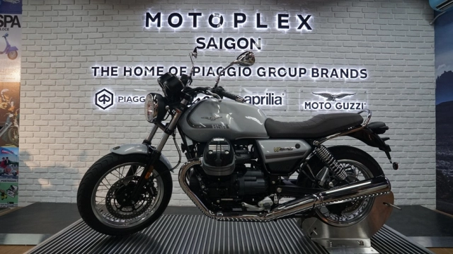 Piaggio ra mắt cửa hàng motoplex để phân phối aprilia và moto guzzi tại việt nam - 7