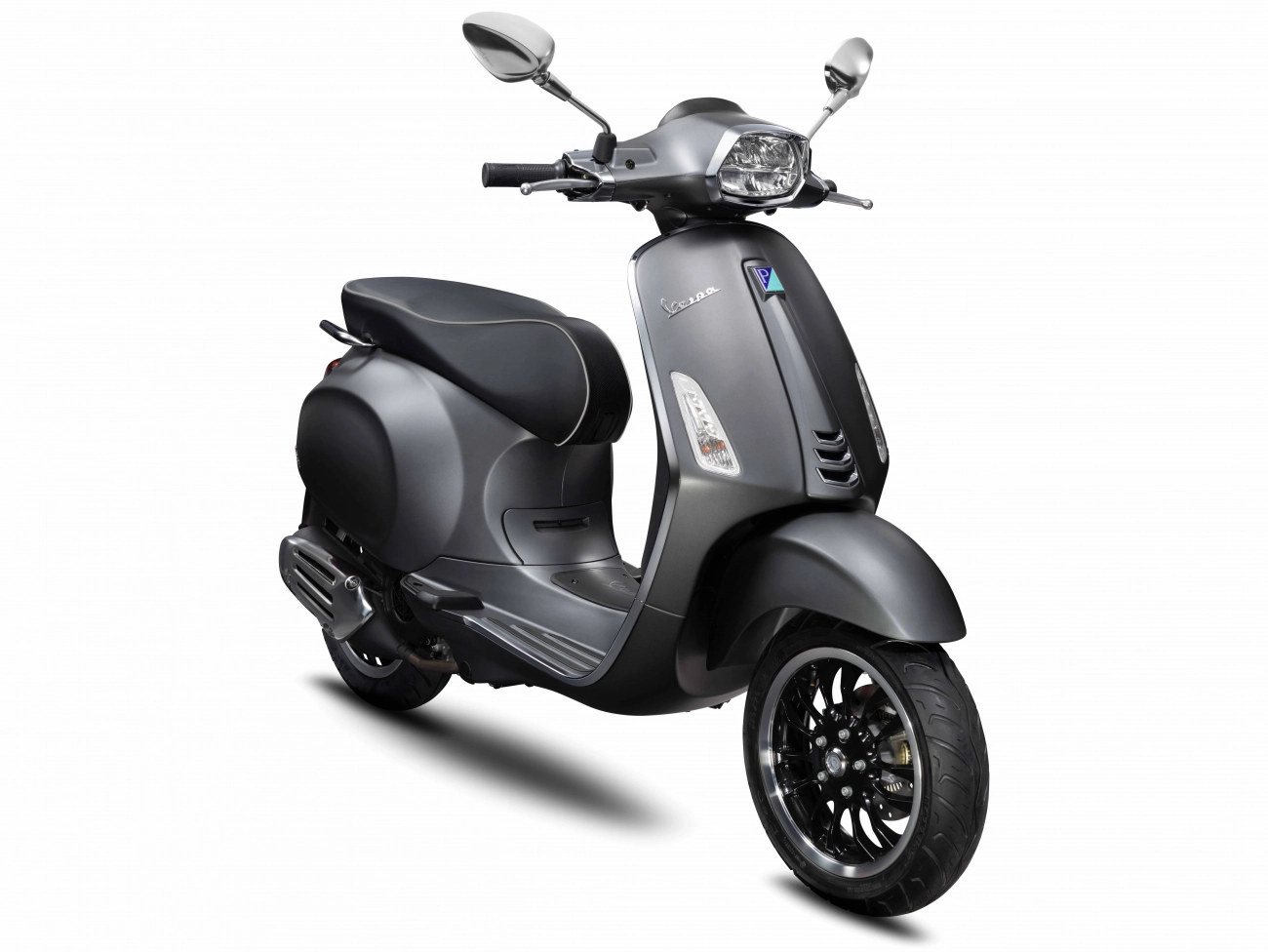 Piaggio ra mắt vespa sprint 2019 với thiết kế trẻ trung - 2