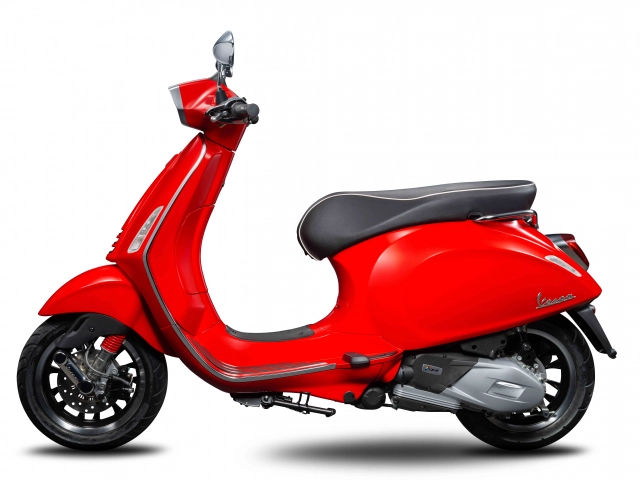 Piaggio ra mắt vespa sprint 2019 với thiết kế trẻ trung - 3