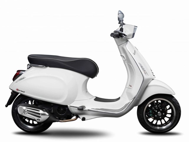 Piaggio ra mắt vespa sprint 2019 với thiết kế trẻ trung - 4