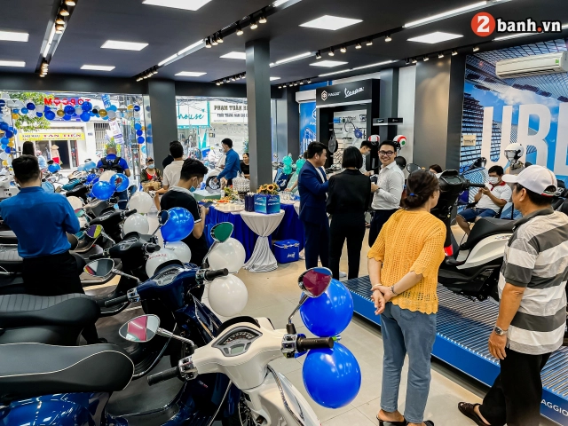 Piaggio topcom cmt8 ra mắt với nhận diện thương hiệu mới motoplex - 18