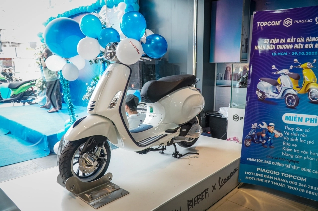 Piaggio topcom nguyễn văn trỗi lột xác với nhận diện thương hiệu mới motoplex - 12