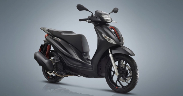 Piaggio việt nam chuẩn bị ra mắt đối thủ nặng ký đối đầu với honda sh 2020 - 9