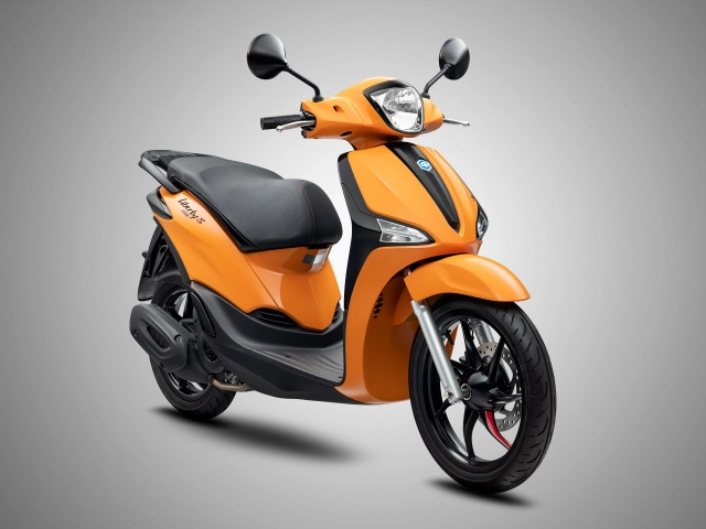 Piaggio việt nam gửi quà tặng kỳ diệu đến khách hàng dịp cuối năm - 1