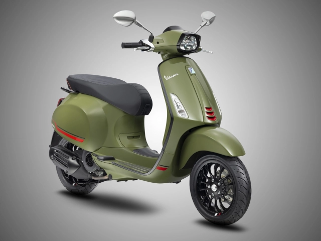 Piaggio việt nam ra mắt bộ sưu tập sống động vespa đón hè 2022 - 1